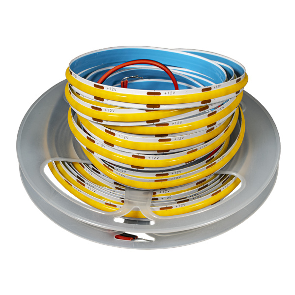 04.800.00.164 Лента X2, COB LED, IP20, 320LED/м, 6000K, 12В, 12Вт/м,  5м*8мм
