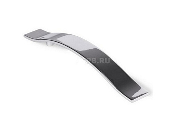 Ручка-скоба АНТИК В31-160 (ХРОМ),66гр (300)