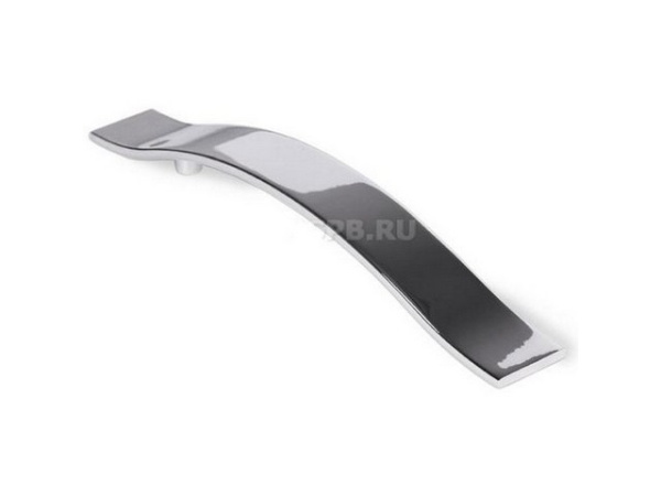 Ручка-скоба АНТИК В31-160 (ХРОМ),58гр (300)