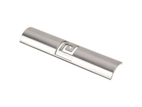 Ручка-скоба КЕРРОН RS-029-160 BSN (атлас.никель)(35/175) "Р"