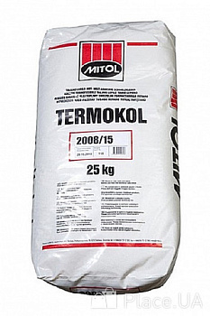 Клей ТЕРМОКОЛ 2008/15 (25кг) 130-160C, мин. 2 м/мин