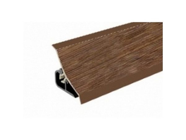 Плинтус для столешниц ОРЕХ ПЕКАН (ДEPEBO MOKKO) (1273) 20*20*3000, ф-ра 596/3U