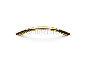 Ручка-дуга LD8874-96 G (S-2200-96 OT),золото, TDM 