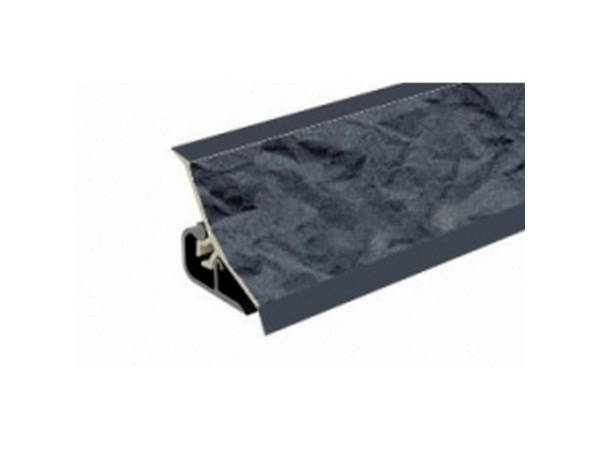Плинтус для столешниц 18*18*3 ЧЕРНОГОРИЯ (1373), ф-ра 901