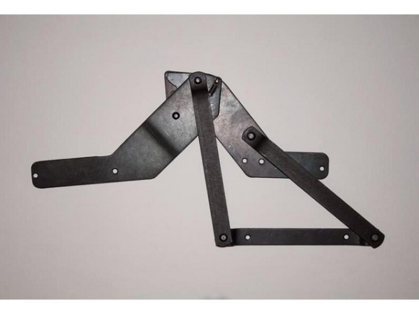 Замок книжка полимер/Барнаул (10-1Б полим)