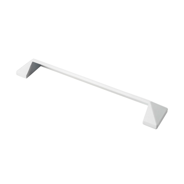 Ручка-скоба КЕРРОН S-2637-160 WT (мат.белый) (40/200)