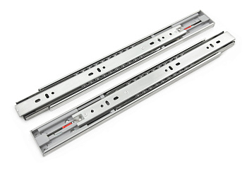 Направляющие шариковые PUSH 350*45мм DB4515Zn/350 (15)