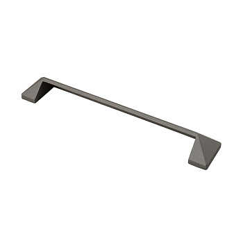 Ручка-скоба КЕРРОН S-2637-160 GF (графит) (40/200)