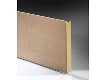 Цоколь дуб млечный (МФС) H100, 4м (15)