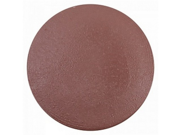 Заглушка под минификс (эксцентрик) ТЁМНО-ЖЁЛТЫЙ №10 (1000) С-с