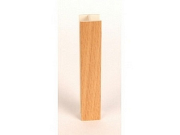 Профиль соед. д/цоколя 180* бук H100 (МФС)