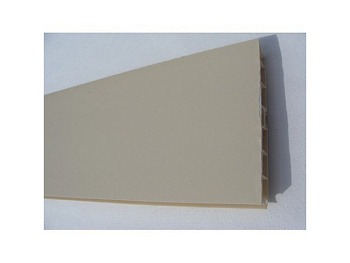 Цоколь ваниль (МФС) H100, 4м (15)