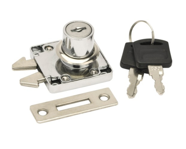 Замок ДЛЯ ШКАФА-КУПЕ 202(12)