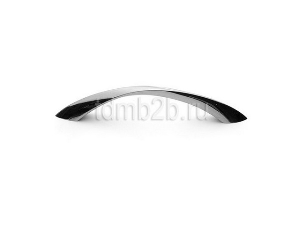 Ручка-дуга LD903-128 Cr, (S-2181-128) хром, TDM