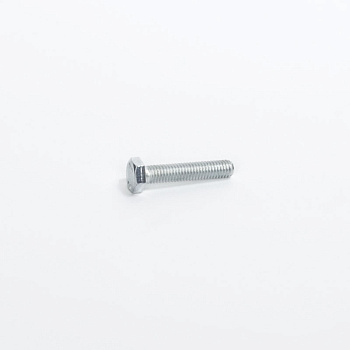 Болт М6*30 ПОЛНАЯ РЕЗЬБА DIN 933 /оцин. под ключ/(25кг)