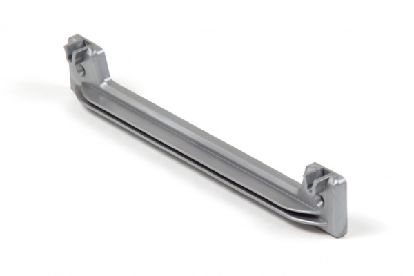 Держатель боковой под поддон (серый) 17.09.00.2.0.2