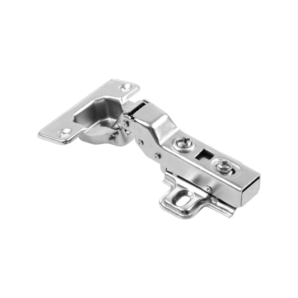 Петля полунакладная 110* с доводчиком Stamm