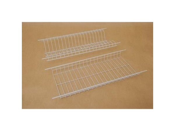 Посудосушитель без поддона 865*256 БЕЛЫЙ (10)В-П