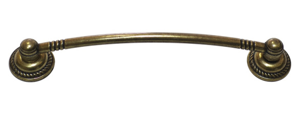 Ручка-скоба KAMOD 128 бронза