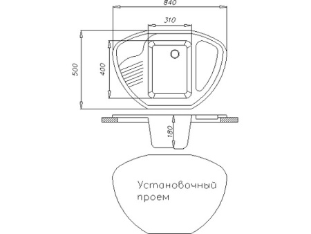 Мойка 10 