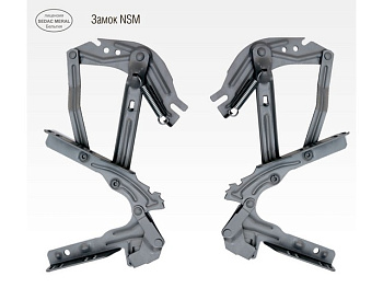 Замок  SEDAC/NSM (14)