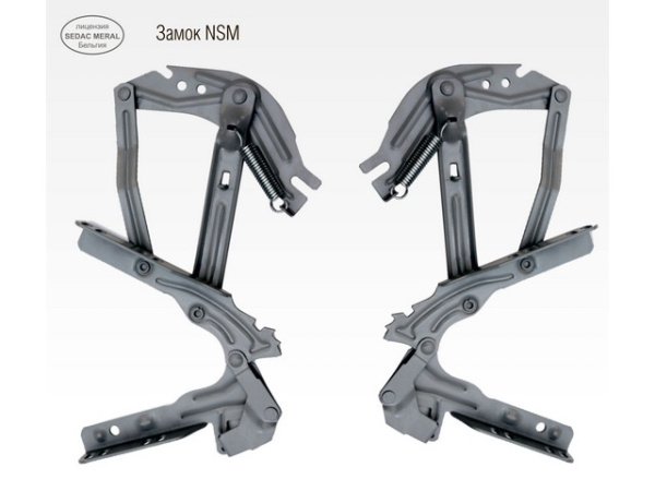 Замок  SEDAC/NSM