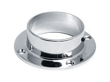 Фланец D=50 ХРОМ(с фиксатором)(100)