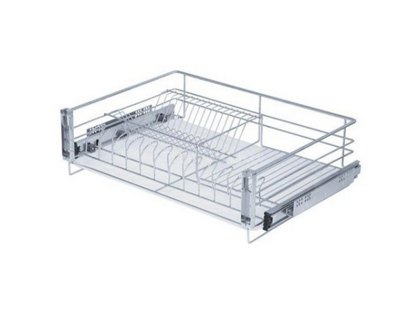 Корзина выкатная 600 мм для посуды 567х425х165 TDM1/600CK, TDM