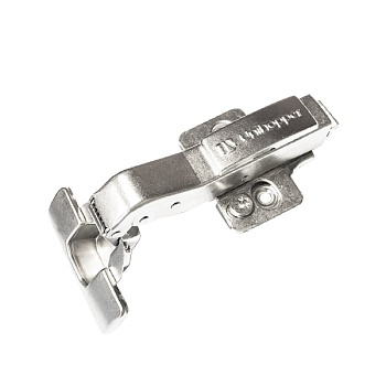 Петля 45* 3D UNIHOPPER с доводчиком с накладкой 48мм (100)
