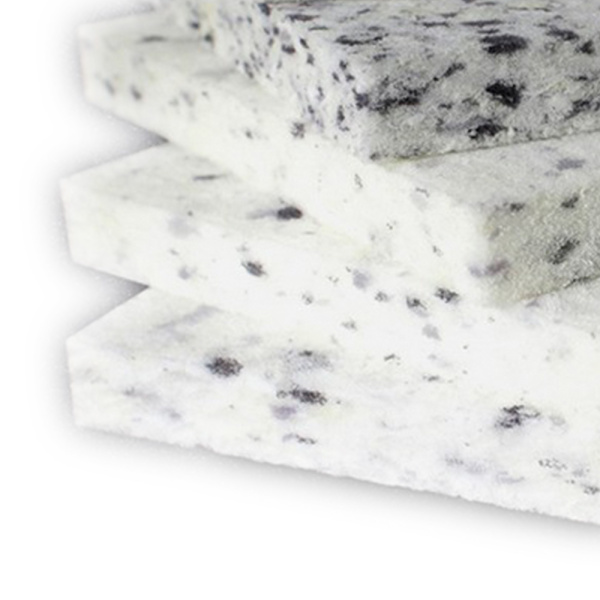 Пенополиуретан вторичного вспенивания 60/10*2000*1000/1 л