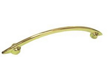 Ручка-скоба S0430-96 ЗОЛОТО (50) Боярд