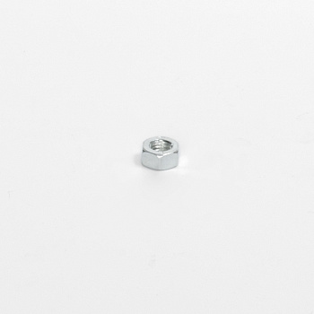 Гайка М6 DIN 934, цинк (25кг)