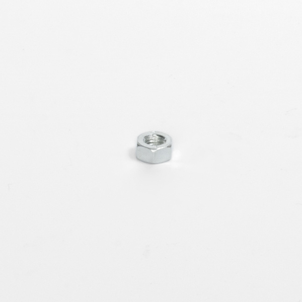 Гайка М6 DIN 934, цинк (25кг)