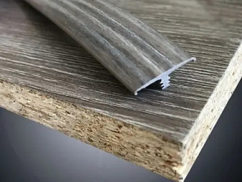 Кант врезной ЯСЕНЬ АНКОР ТЁМНЫЙ 9506 (200м) BK