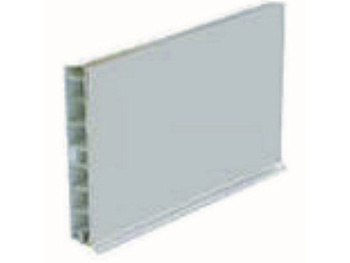 Цоколь ПВХ Титан с упл (4000*95)