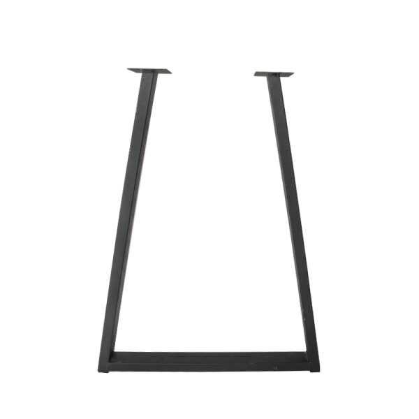 Подстолье Трапеция 820*500(черный муар),БАРНАУЛ