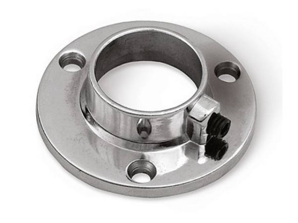 Фланец D=25 ХРОМ (500)9,8кг