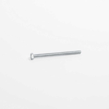 Болт М6*60 ПОЛНАЯ РЕЗЬБА DIN 933 /оцин. под ключ/