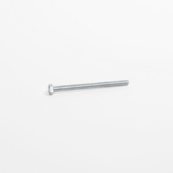 Болт М6*60 ПОЛНАЯ РЕЗЬБА DIN 933 /оцин. под ключ/