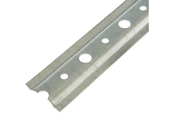 Полоса крепежная 1,5мм Без покрытия