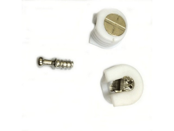 Стяжка РАФИКС HT-12.069 белый (500)