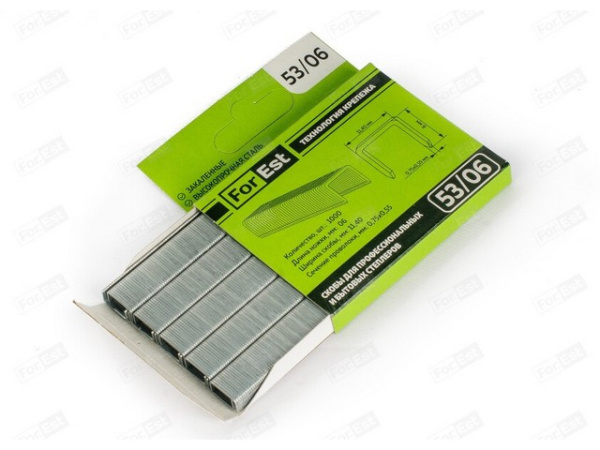 Скоба 53/10 Высокопрочная, Yoshi