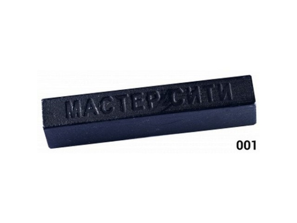 Воск мягкий чёрный