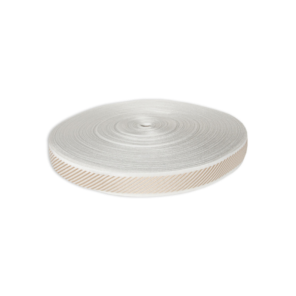 лента окант. 35мм 35А (150м) бежевая