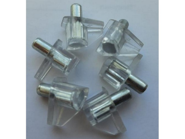 Полкодержатель прозрачный (Эксимер)