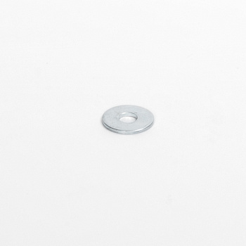 Шайба 6/D, DIN 9021, цинк (25кг) 361шт в 1кг