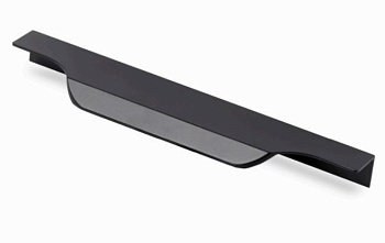 Ручка 201 320мм/397мм ЧЁРНЫЙ (30)