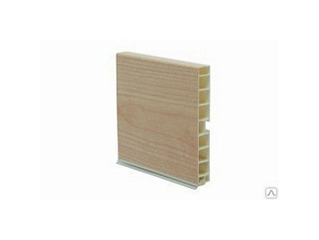 Цоколь клён (МФС) H100, 4м (15)