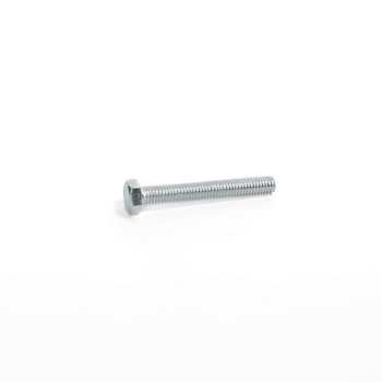 Болт М6*45 ПОЛНАЯ РЕЗЬБА DIN 933 /оцин. под ключ/