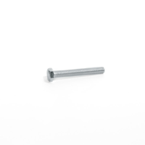 Болт М6*45 ПОЛНАЯ РЕЗЬБА DIN 933 /оцин. под ключ/